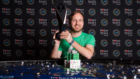 Mike Watson Vence o PCA 2016