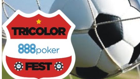 1º Tricolor 888poker Fest Uniu Torcedores e Jogadores
