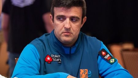 Akkari Avança ao Dia 2 do High Roller de 25K do PCA