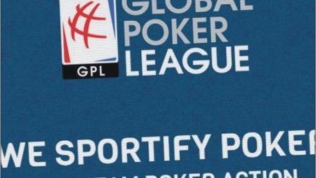 Global Poker League Anuncia os Salários dos Jogadores