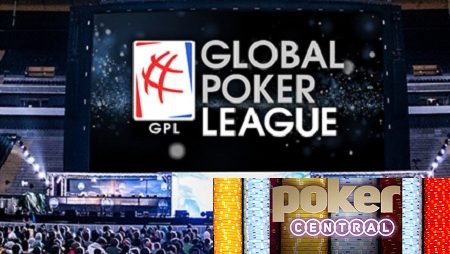 Global Poker League Fecha Parceria com o Poker Central