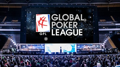 global poker league