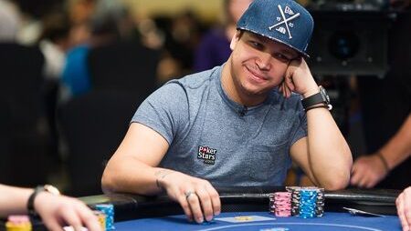 Felipe Mojave Vai ao Dia 2 do Players Championship da WSOP