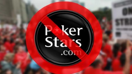 Segundo Protesto Contra o PokerStars Tem Efeito Inesperado