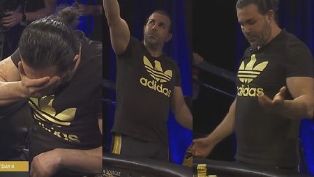 Vídeo: Malandro Faz Slowroll Com Musa e Deuses do Poker Entram em Cena