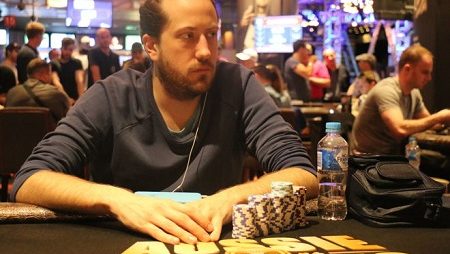 Steve O’Dwyer avança na ponta ao dia final do $25K Challenge do Aussie Millions