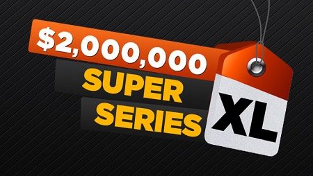 Super XL Series do 888poker Terá US$2.000.000 em Premiação