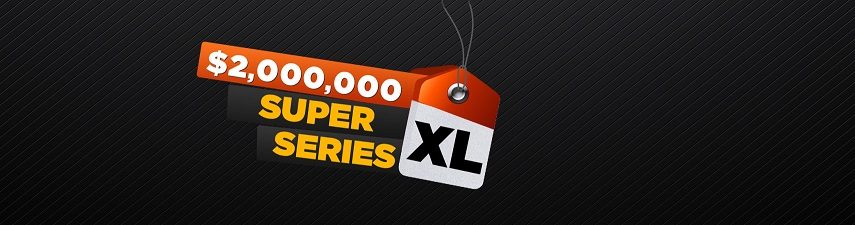super xl series 888poker