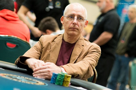 Super High Roller de US$ 100 Mil do PCA Tem Liderança de Talal Shakerchi