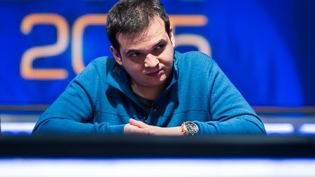 Will Arruda Sobe ao Pódio do $1.050 Super Tuesday