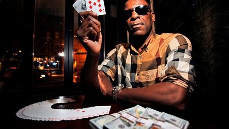 Joe Reddick Vai de Ex-Presidiário a Milionário do Poker