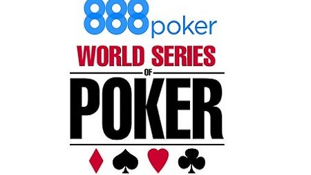 888Poker Continua a Patrocinar a WSOP em 2016