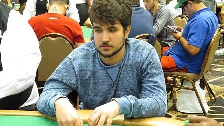 Victor Begara e Bruno Kawauti Avançam Para o Dia 2 no EPT Dublin
