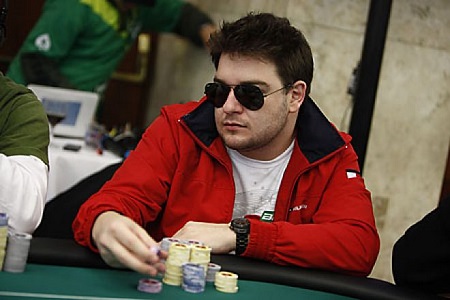 Fabiano Kovalski é Vice do Sunday Warm-Up