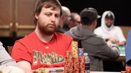 Joe McKeehan Busca Título do WPT na FT do Borgata Winter Open