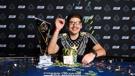 Mustapha Kanit vence o EPT Dublin High Roller