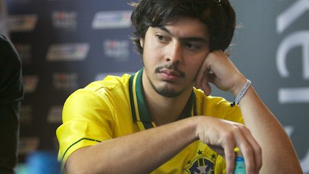 Nicolau Villa-Lobos é Vice do Sunday Million