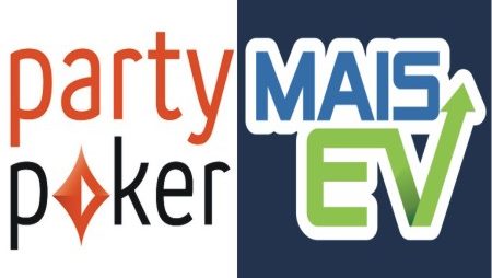 Participe Hoje do Torneio de $250 do MaisEV no PartyPoker