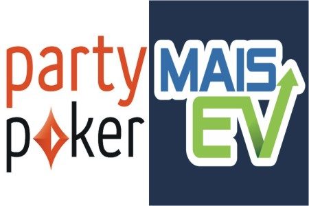 Participe Hoje do Torneio de $250 do MaisEV no PartyPoker