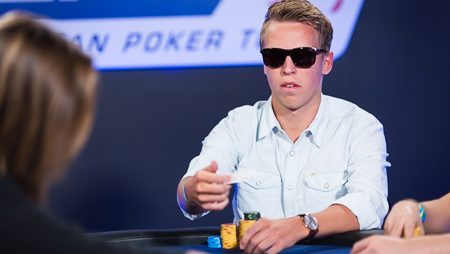 Sueco C.Darwin.2 Passa Veeea e Assume a Ponta do Ranking Mundial Online