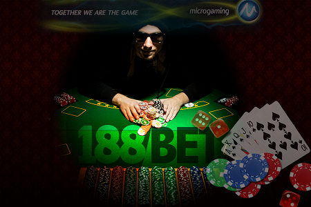 Cinco Motivos Para Você Criar Seu Bankroll no 188BET
