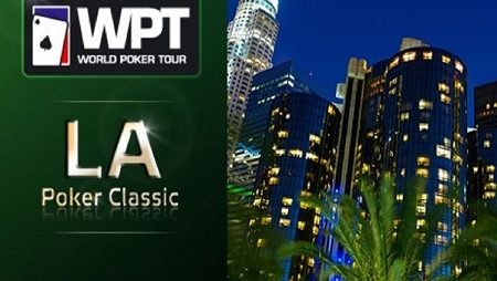 Dietrich Fast Tem Mais de 1 Milhão em Fichas no Dia 4 do WPT LA Poker Classic