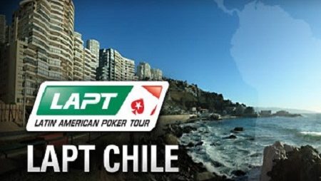 Quatro Brasileiros Avançam Para o Dia 3 do LAPT Chile