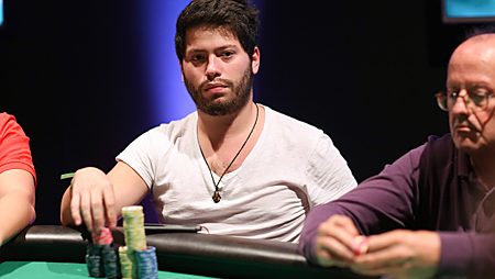 Lucas Tabarin é o 2º Melhor no Fim do Dia 1A do LAPT Chile