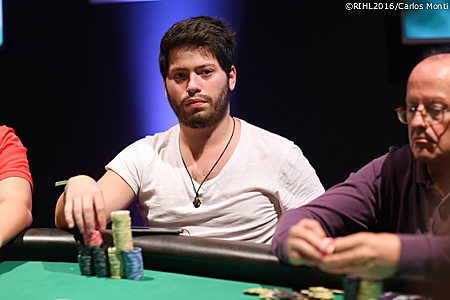 Lucas Tabarin é o 2º Melhor no Fim do Dia 1A do LAPT Chile
