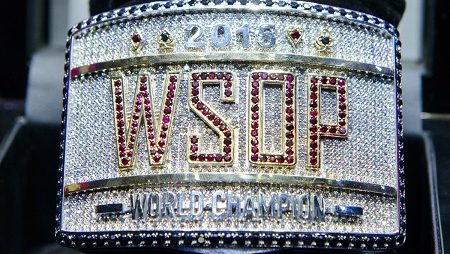 Main Event da WSOP Começa Neste Sábado