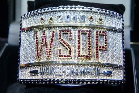 Main Event da WSOP Começa Neste Sábado