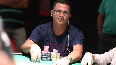 Roberly Felício Lidera Batalhão Brasileiro Ao Fim do Dia 1B no LAPT Chile