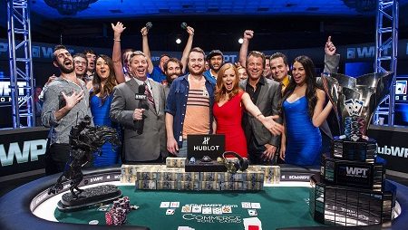 Dietrich Fast é o Grande Campeão do WPT L.A. Poker Classic