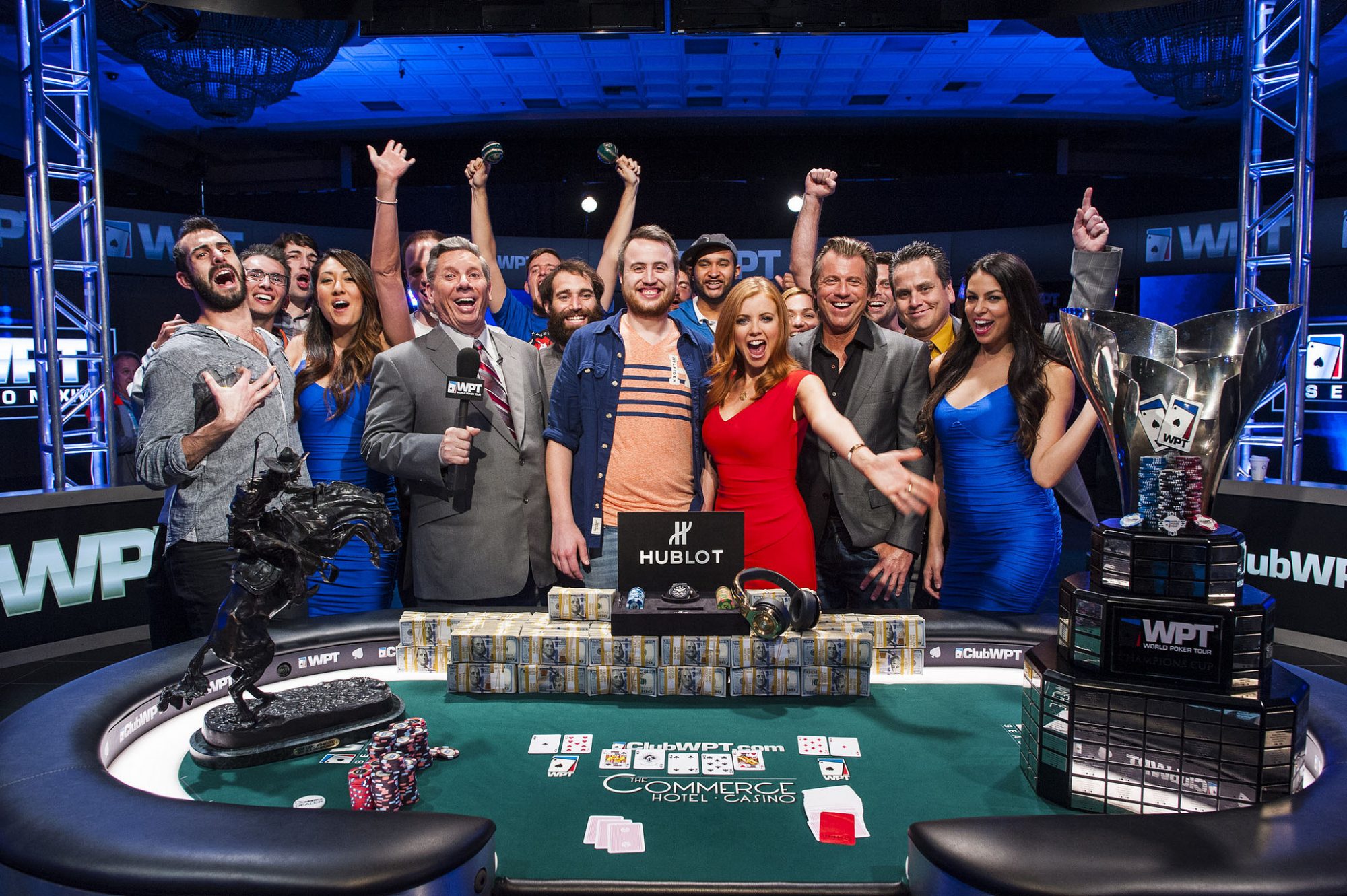 WPT L.A. Poker Classic