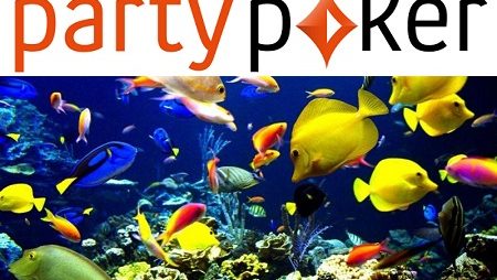 Mesas Casuais São Garantia de Aquário no Party Poker
