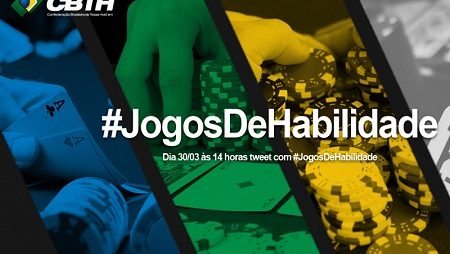 Acompanhe a Audiência Pública do Poker na Câmara dos Deputados Nesta Quarta-Feira