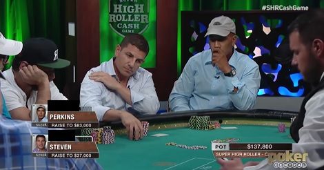 cooler cash game aria