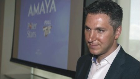 David Baazov Se Afasta da Presidência da Amaya