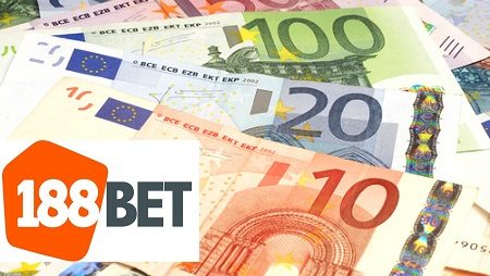 Hoje Tem 500 Euros  em Freeroll no 188BET