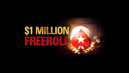 Freeroll do PokerStars com US$ 1 Milhão em Prêmios Já Tem Data, Veja Como Participar