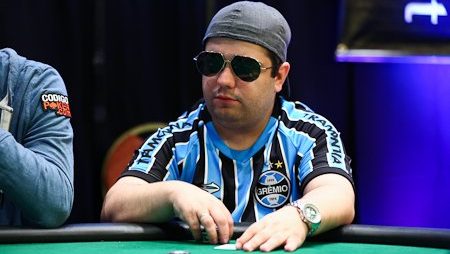 Gustavo Pinto é Campeão do The Big $109