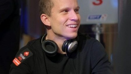 Peter Eastgate Reaparece no WSOP Circuit Geórgia