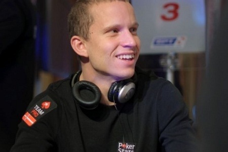 Peter Eastgate Reaparece no WSOP Circuit Geórgia