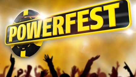 Últimos Torneios do Powerfest Distribuem Quase $1.5 Milhão Neste Fim de Semana