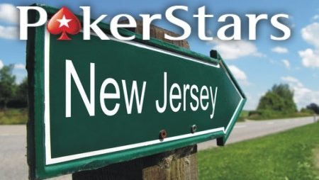 PokerStars Oficializa Retorno aos EUA Com Licença em New Jersey