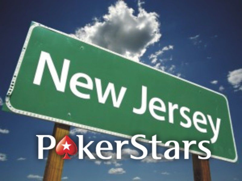 pokerstars new jersey