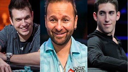 Super High Roller do Aria Esgota Assentos; Veja os Participantes