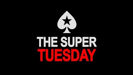 Blackzapdos é Vice do $1.050 Super Tuesday