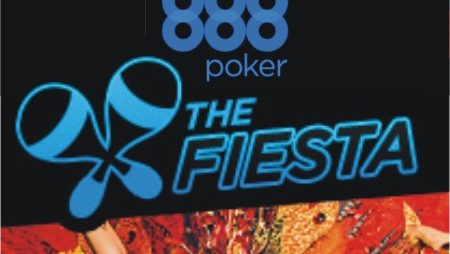 Conheça o The Fiesta, Série de Torneios Exclusiva do 888poker Para Brasileiros e Argentinos