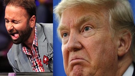 Negreanu Quer Pagar US$ 100 Mil Por Foto do Pênis de Donald Trump
